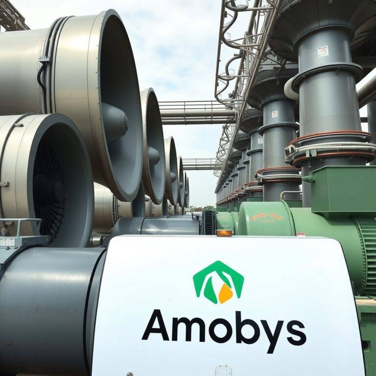 Powering West Africa Amobys Role in the Energy Sector