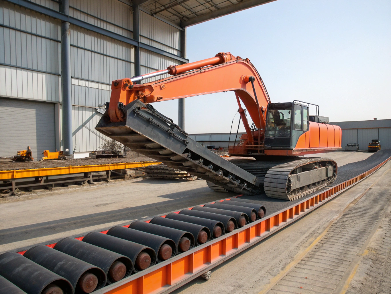 Industrial Equipment