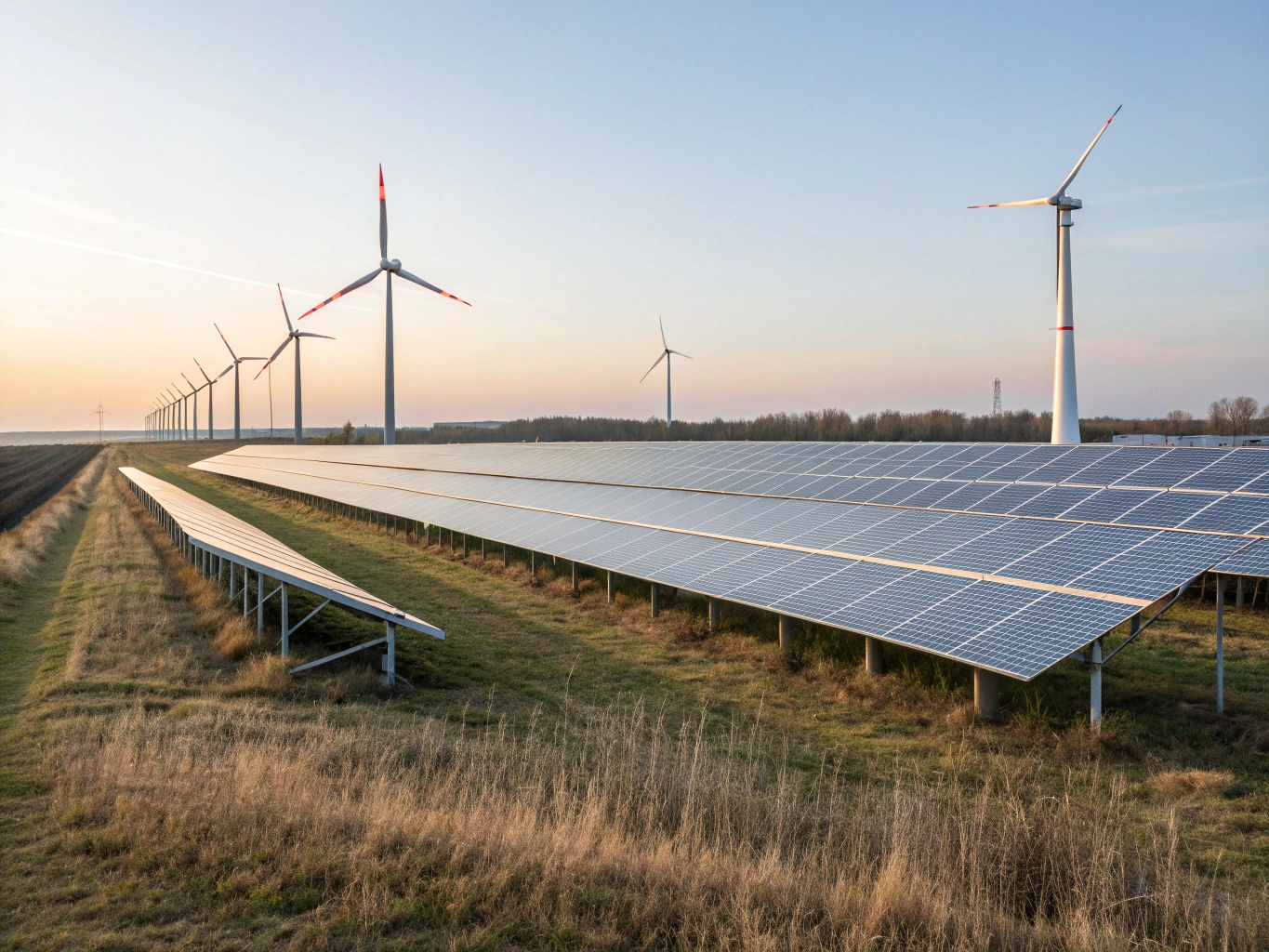 Power & Energy Solutions